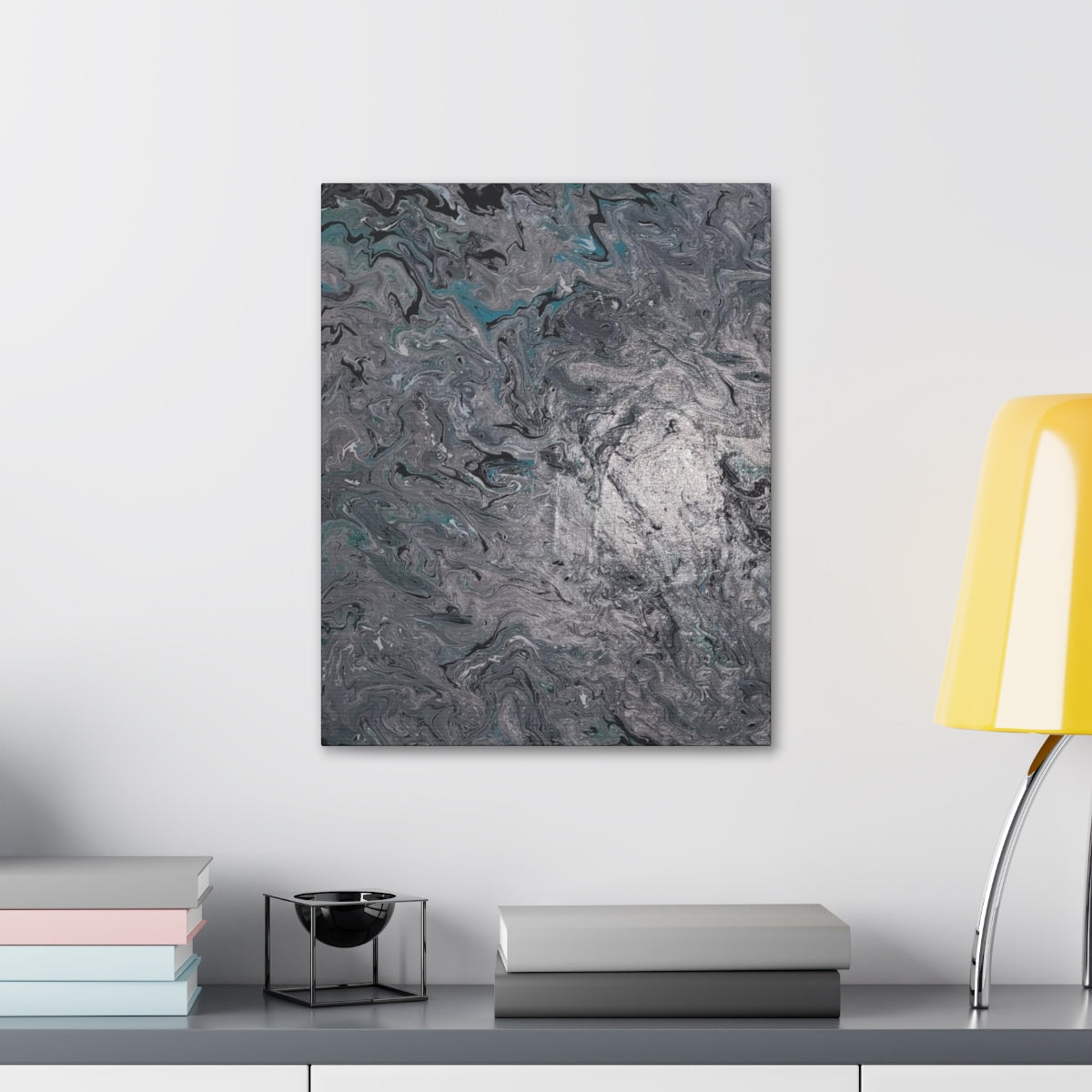 The Original Print "50 Shades of Grey"