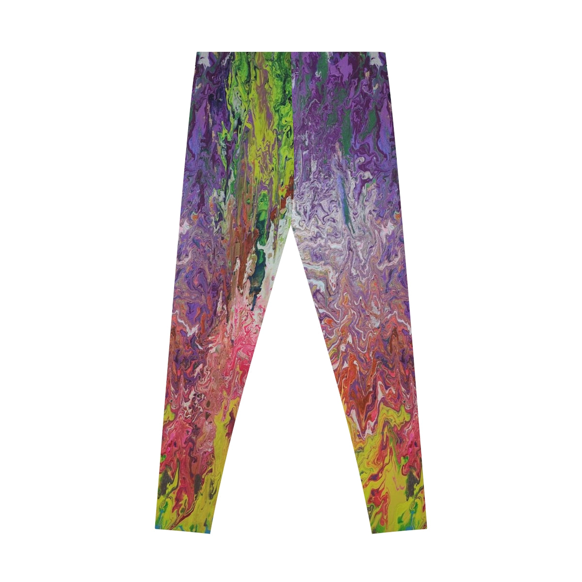PJ Art Stretchy Leggings