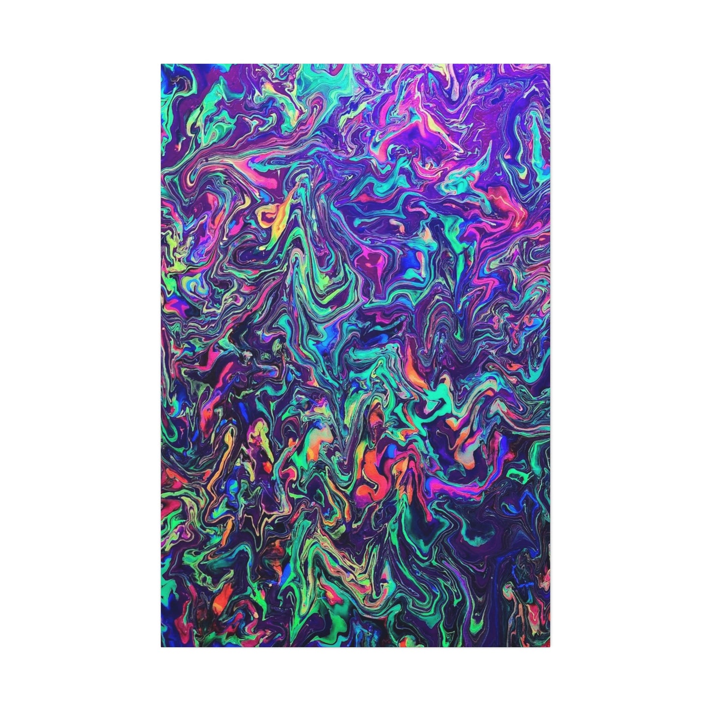 Original Print "AfterGlow2.0