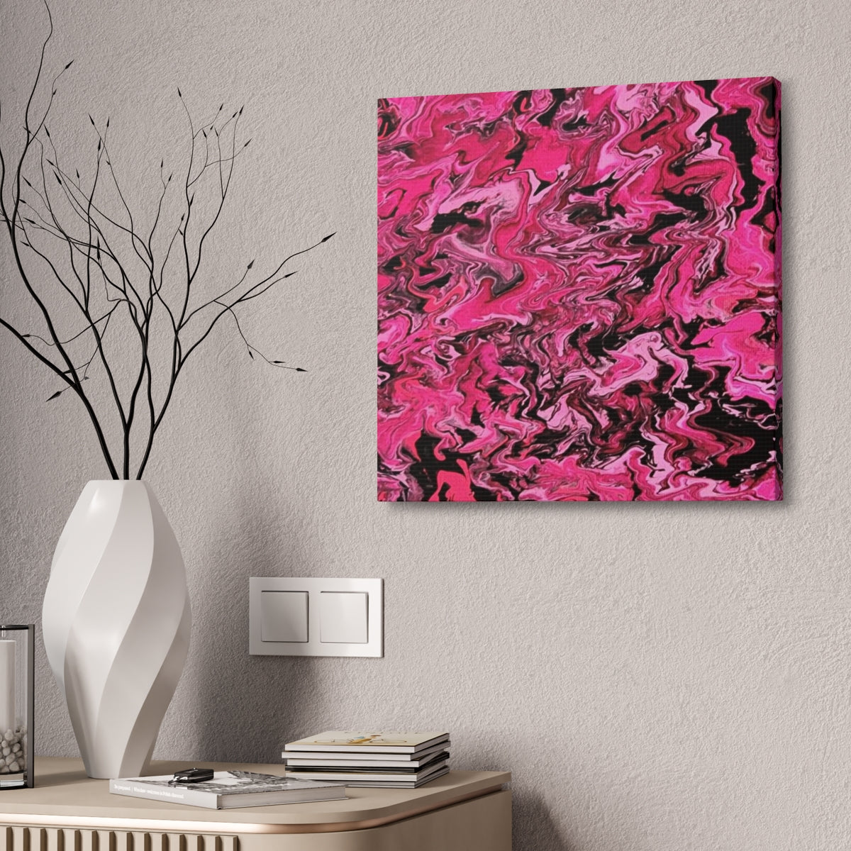 The Original Print "Pinky and the Brain"