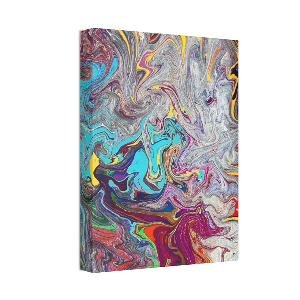 The Original Print "Delineation2"