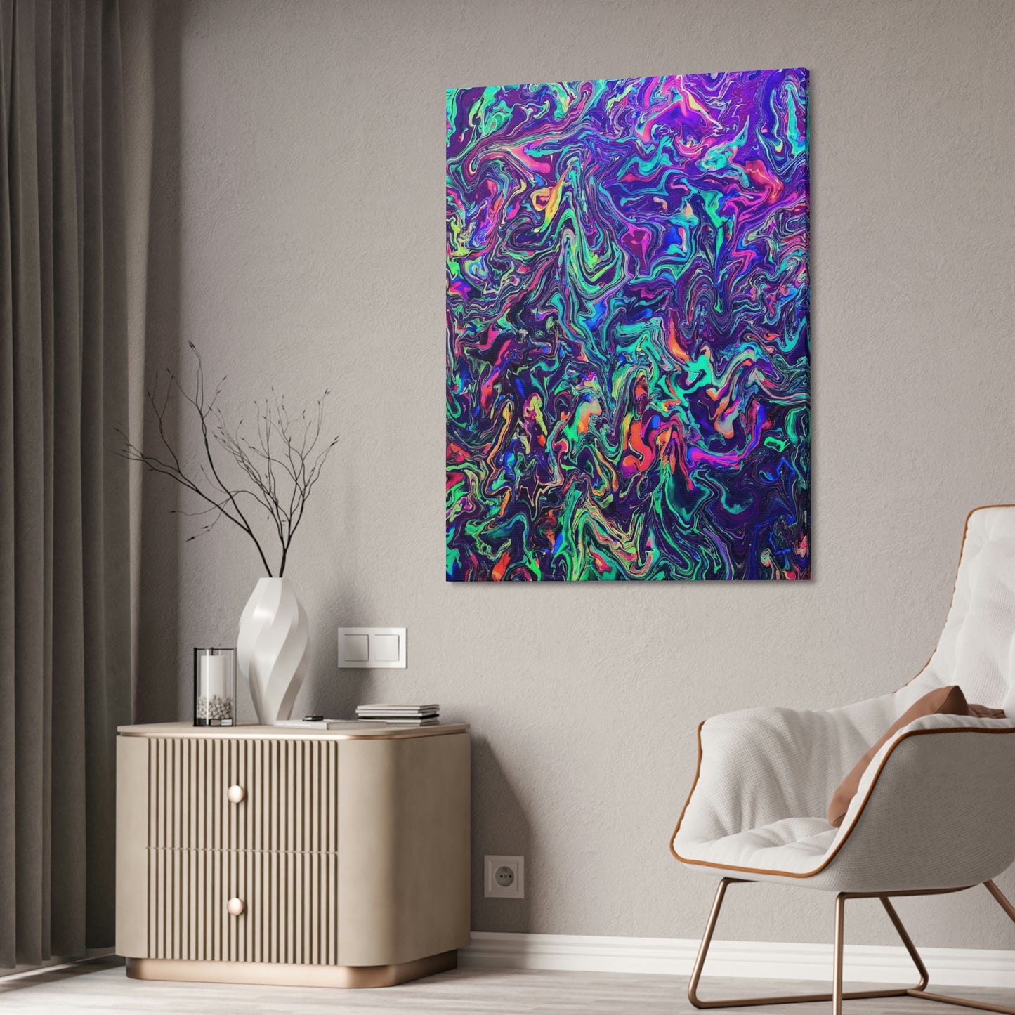 Original Print "AfterGlow2.0