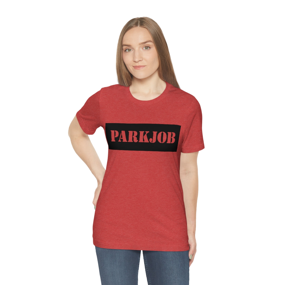 Parkjob Original Unisex Jersey Short Sleeve Tee