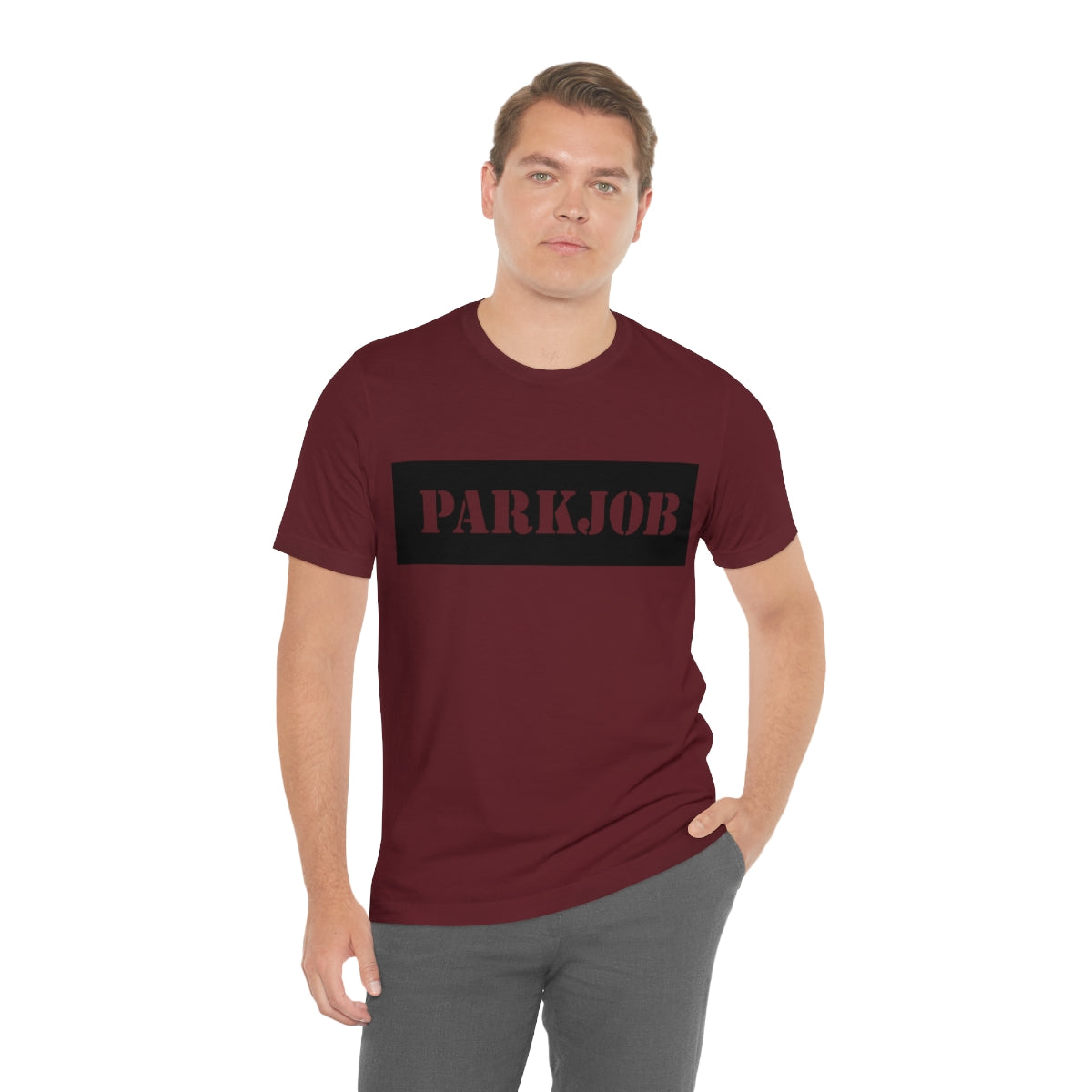 Parkjob Original Unisex Jersey Short Sleeve Tee