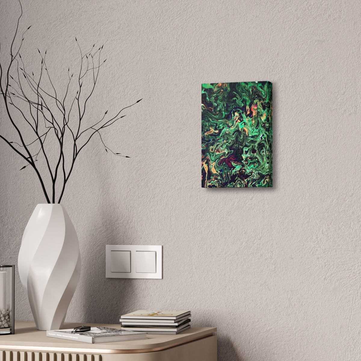 The Original Print "AfterGlow"