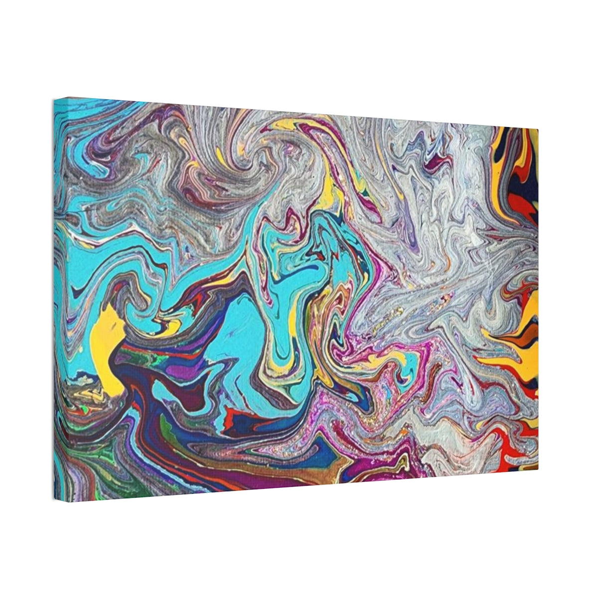 The Original Print "Delineation2"