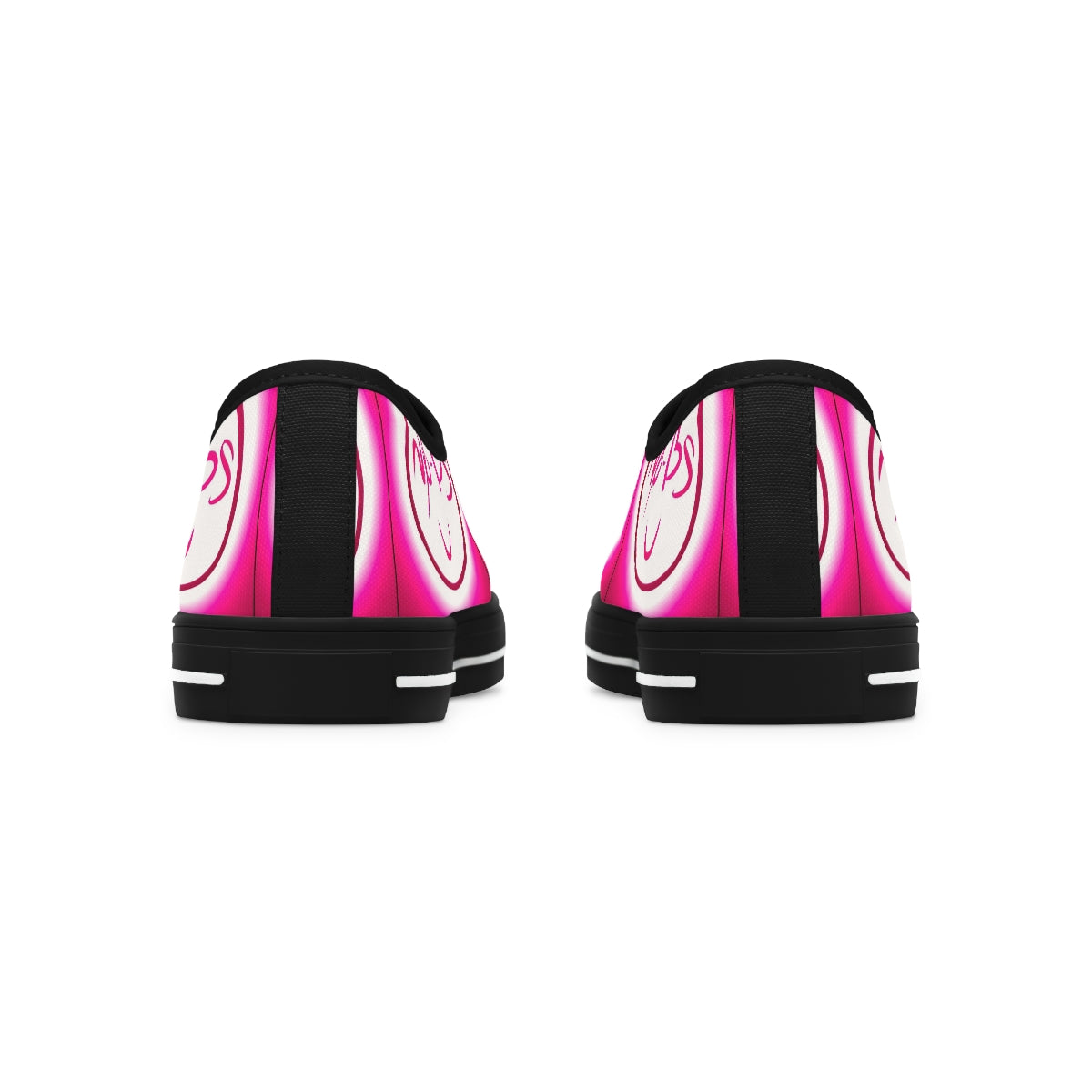 No-Bs Women's Low Top Sneakers