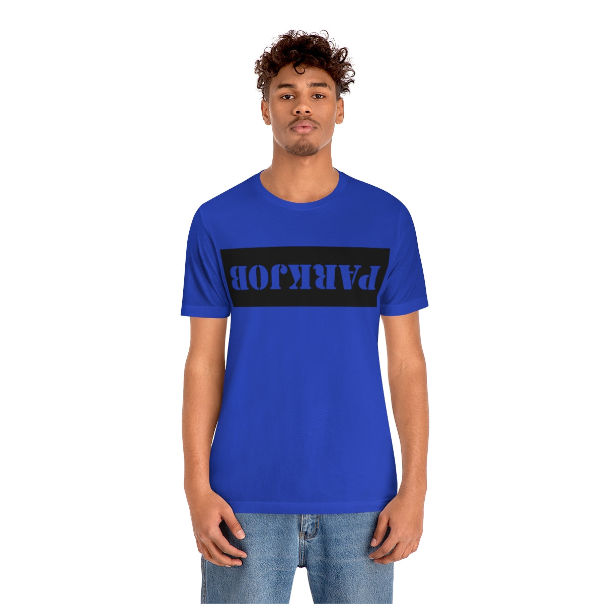 Parkjob Original Unisex Jersey Short Sleeve Tee