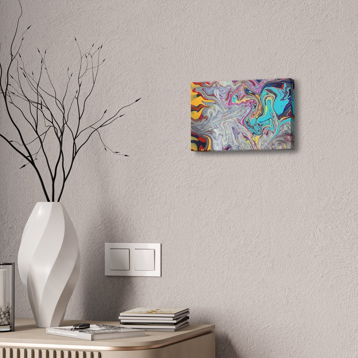 The Original Print "Delineation"