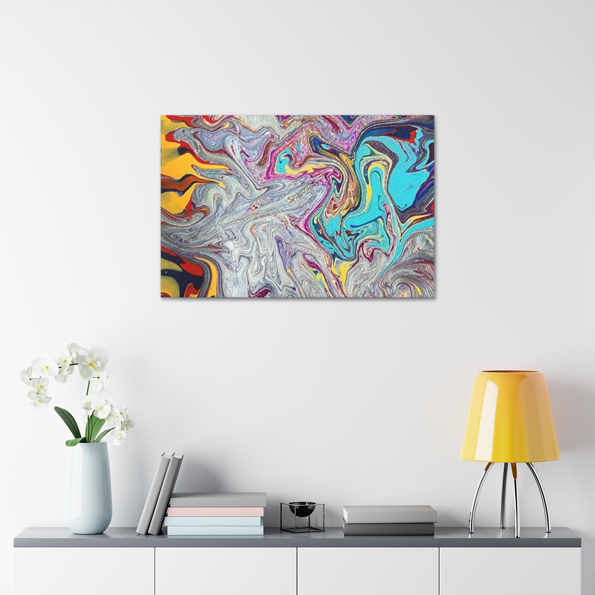 The Original Print "Delineation"