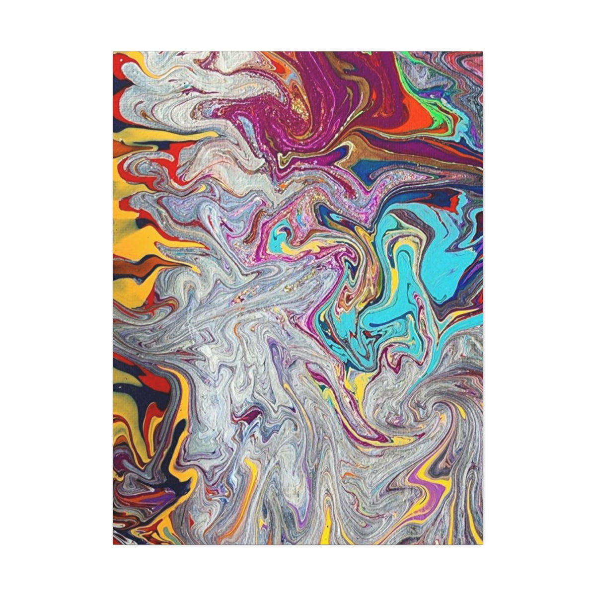 The Original Print "Delineation"