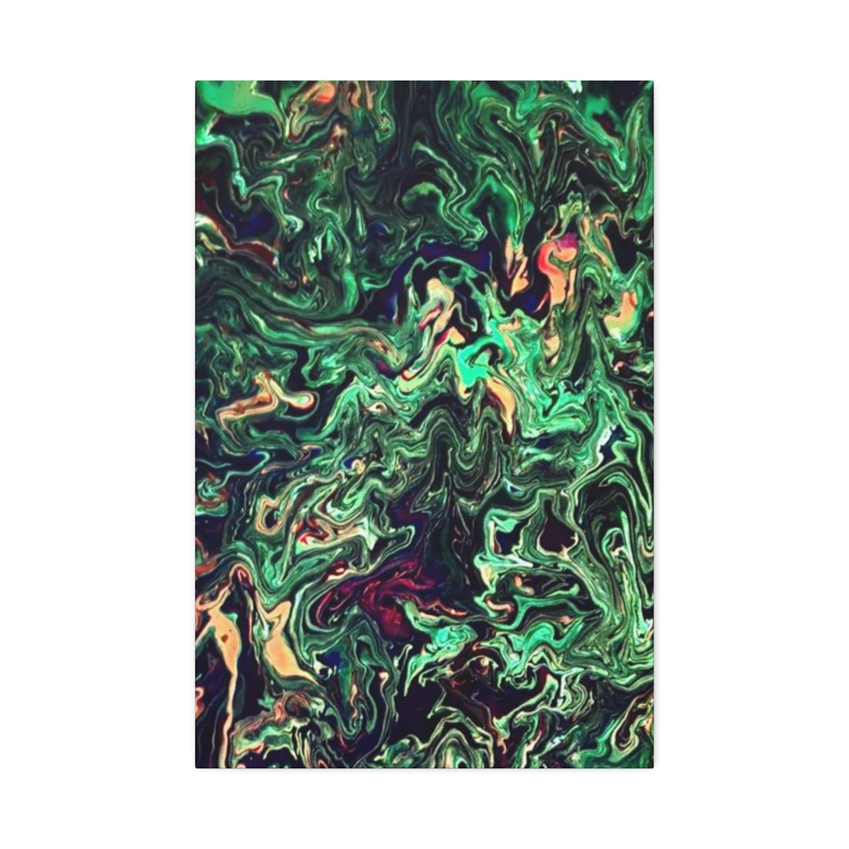 The Original Print "AfterGlow"