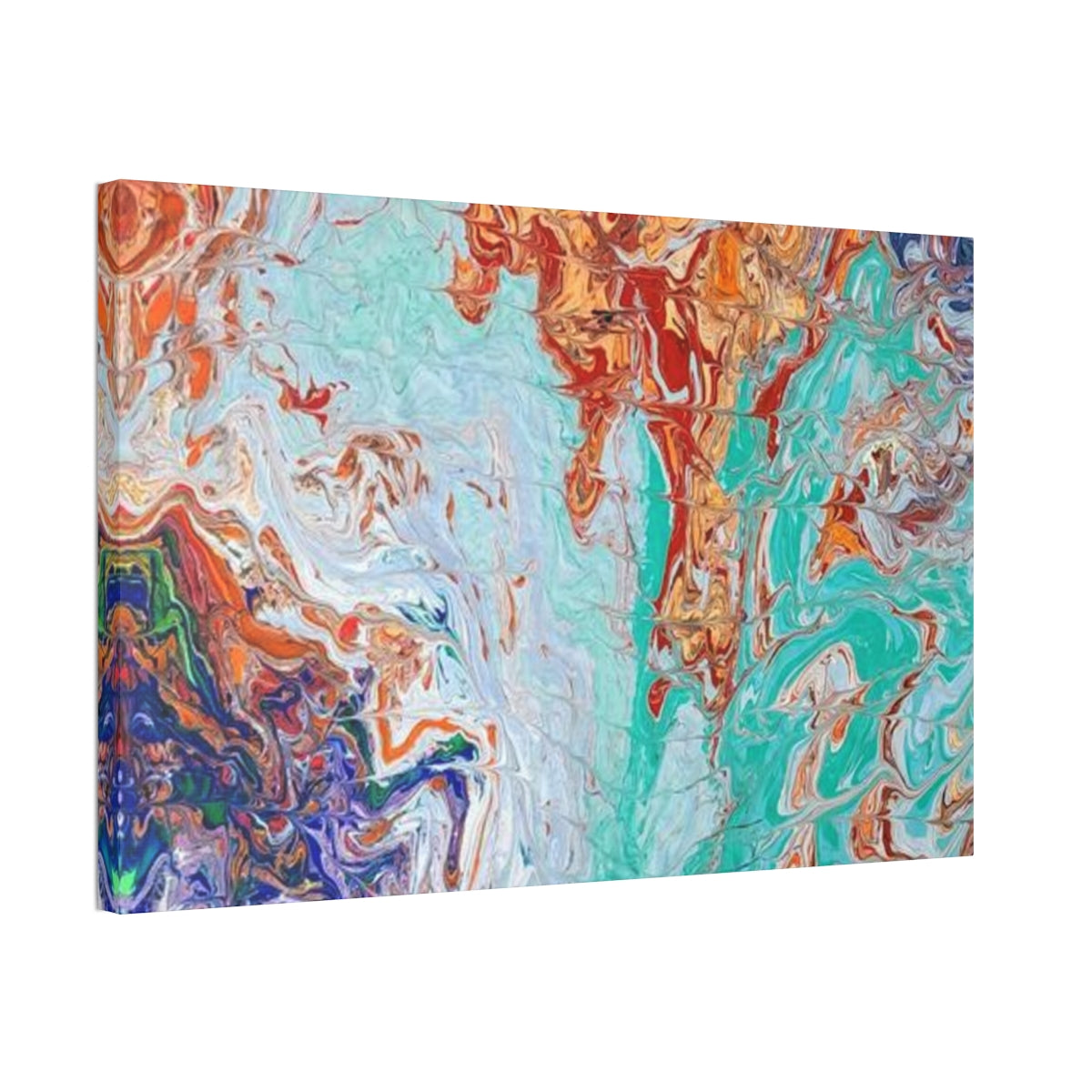 The Original Print "Earth2"