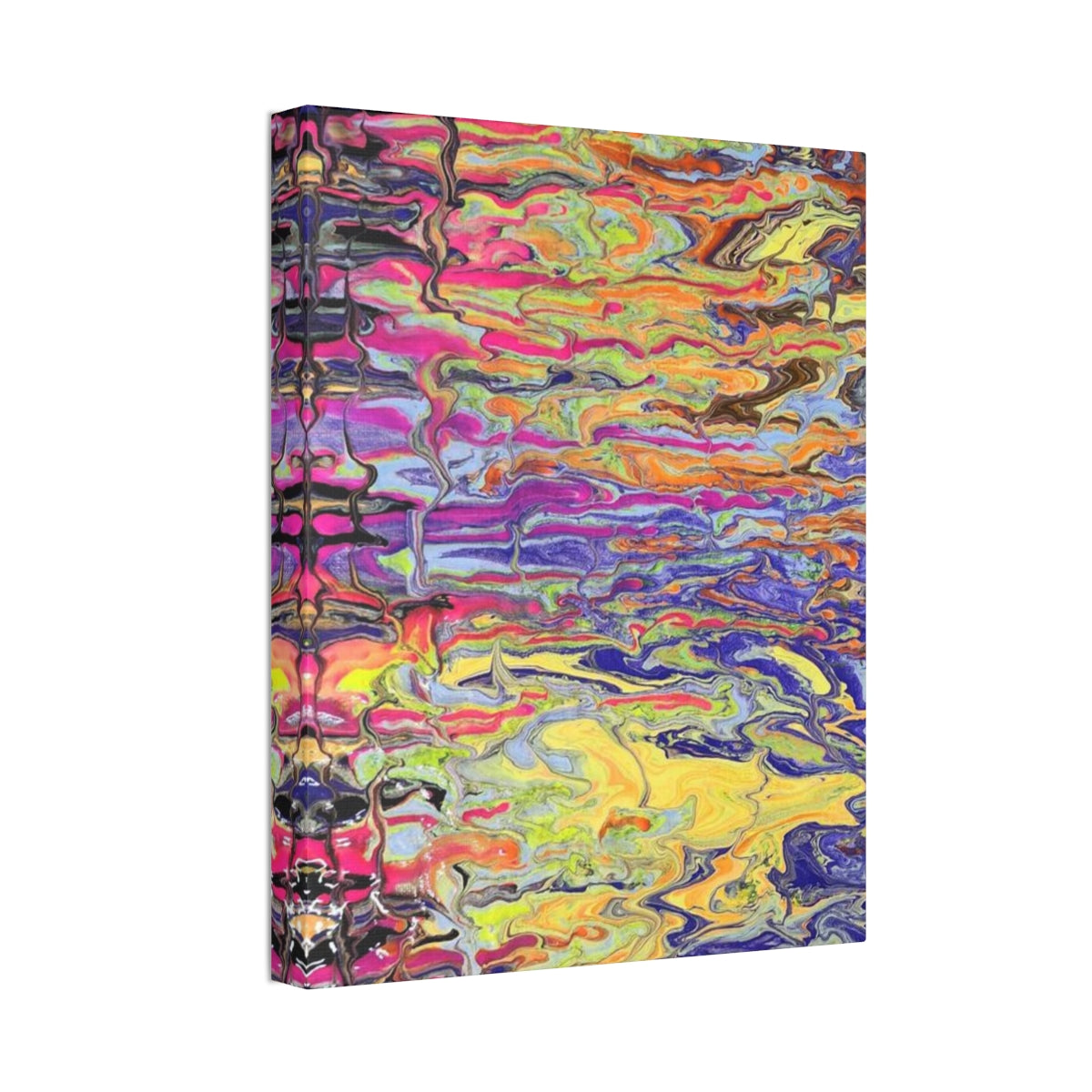 The Original Print "Tunnel Vision"