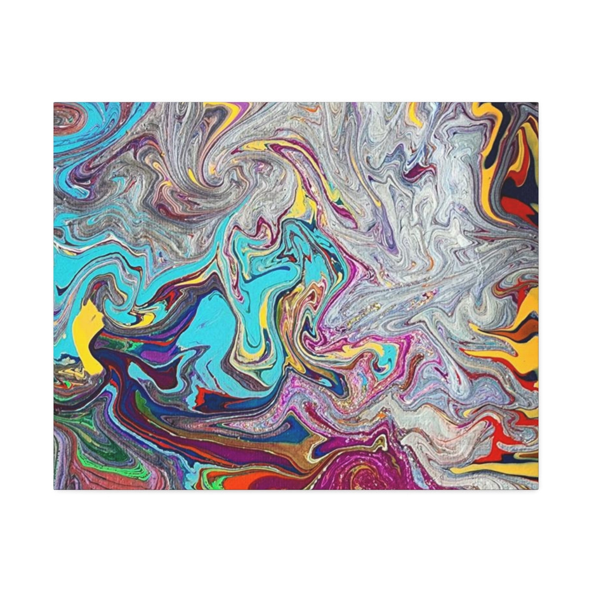 The Original Print "Delineation2"