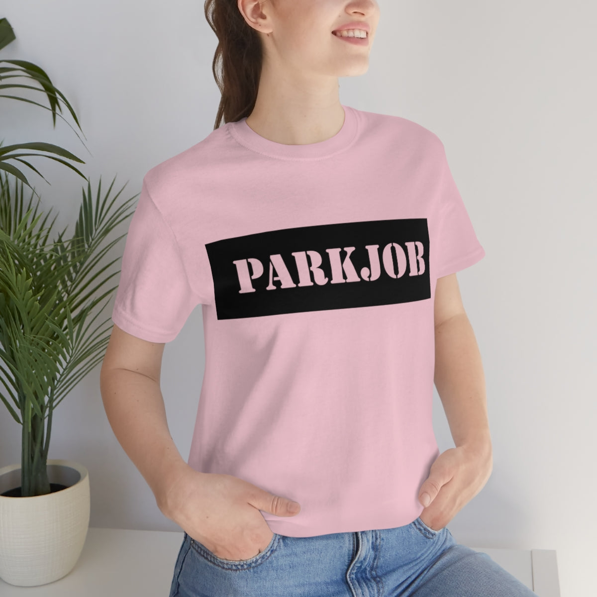Parkjob Original Unisex Jersey Short Sleeve Tee