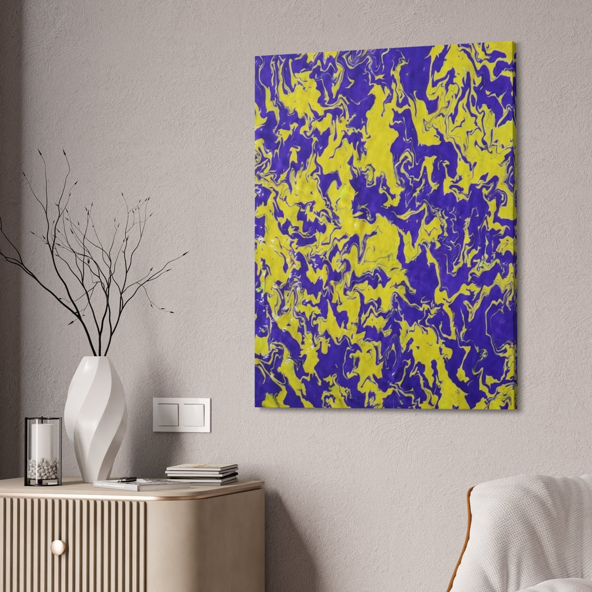 The Original Print "Dr. Seuss Tw0"