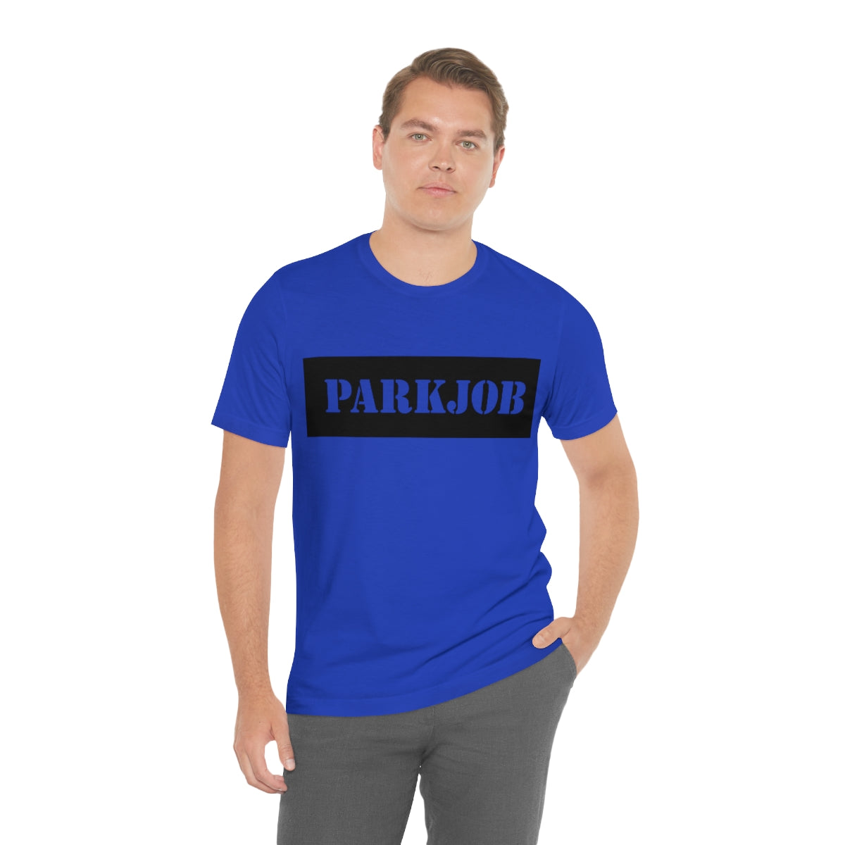 Parkjob Original Unisex Jersey Short Sleeve Tee