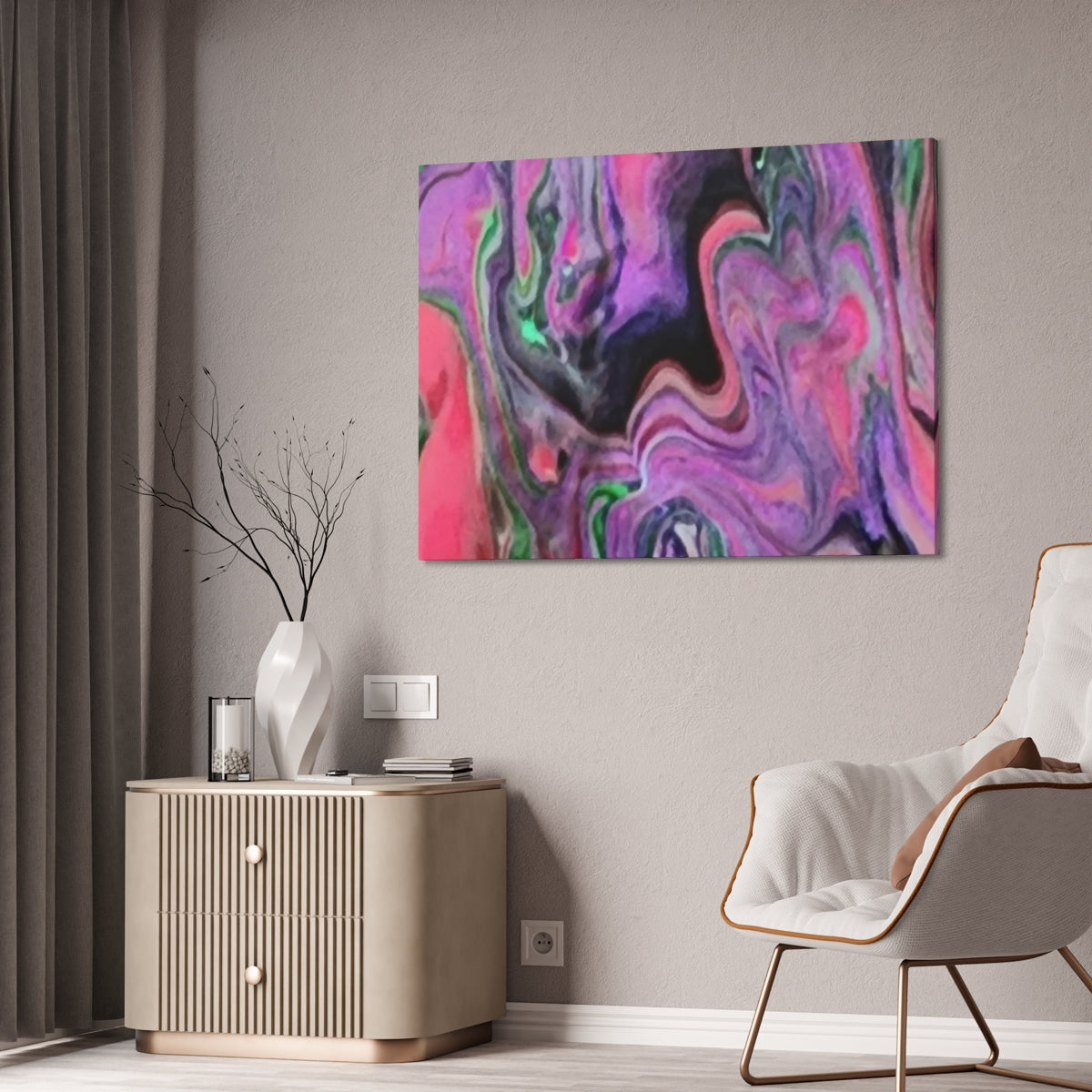 The Original Print "3dDrip"