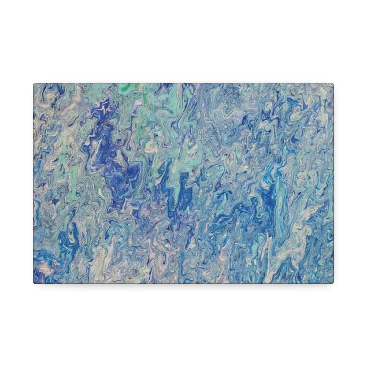 The Original Print "Ocean Waves"