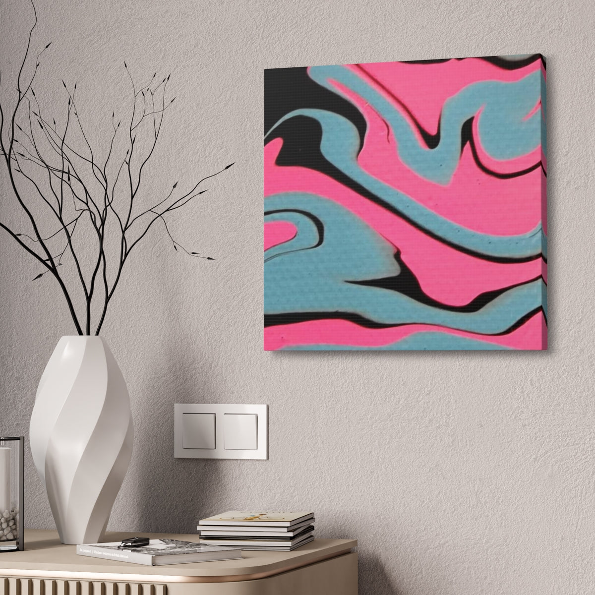 The Original Print "PBB"