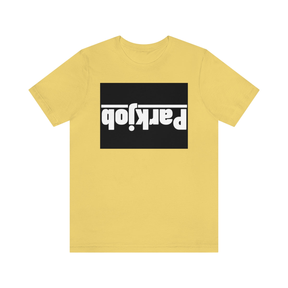 OG PJ Unisex Jersey Short Sleeve Tee