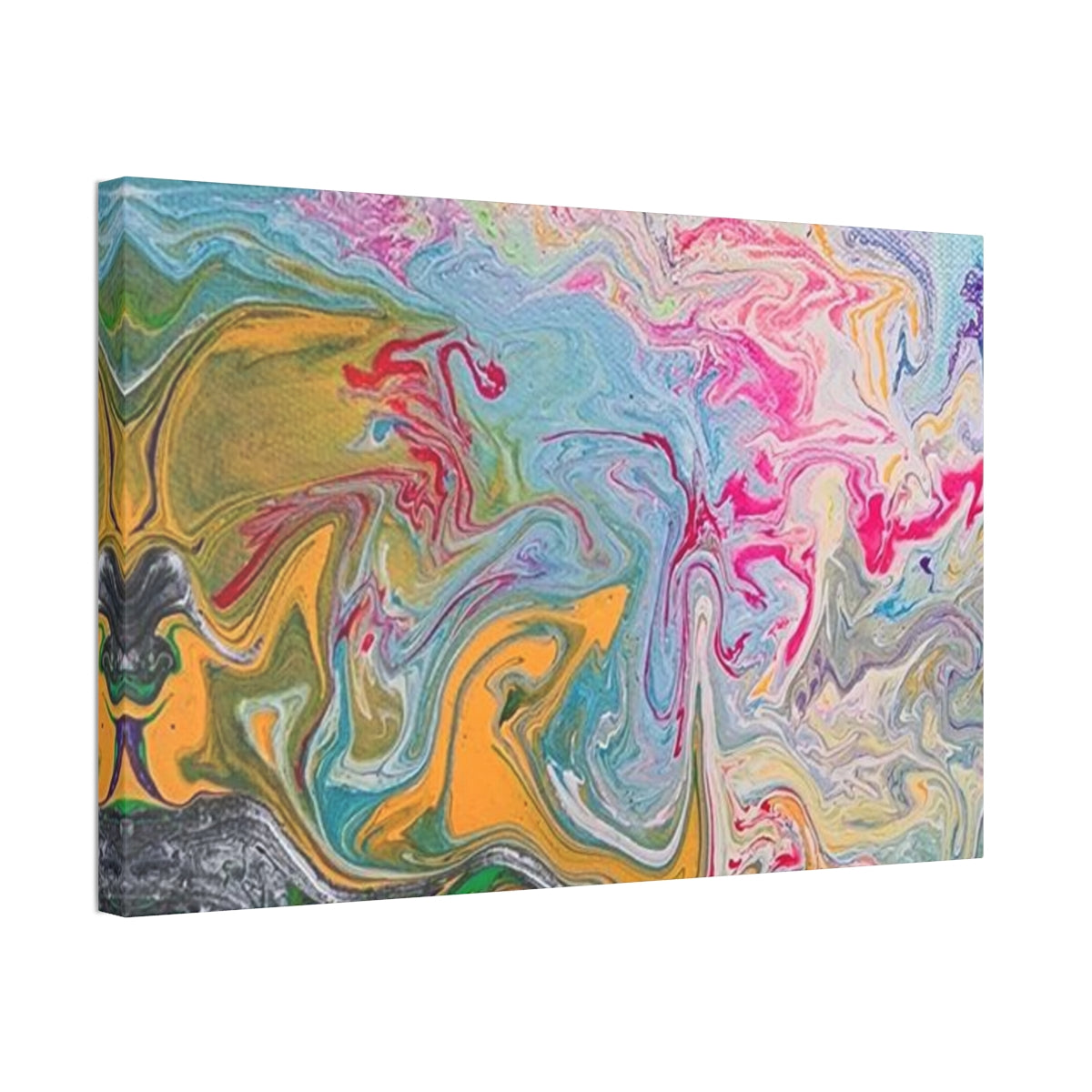 The Original Print "The Space Between"