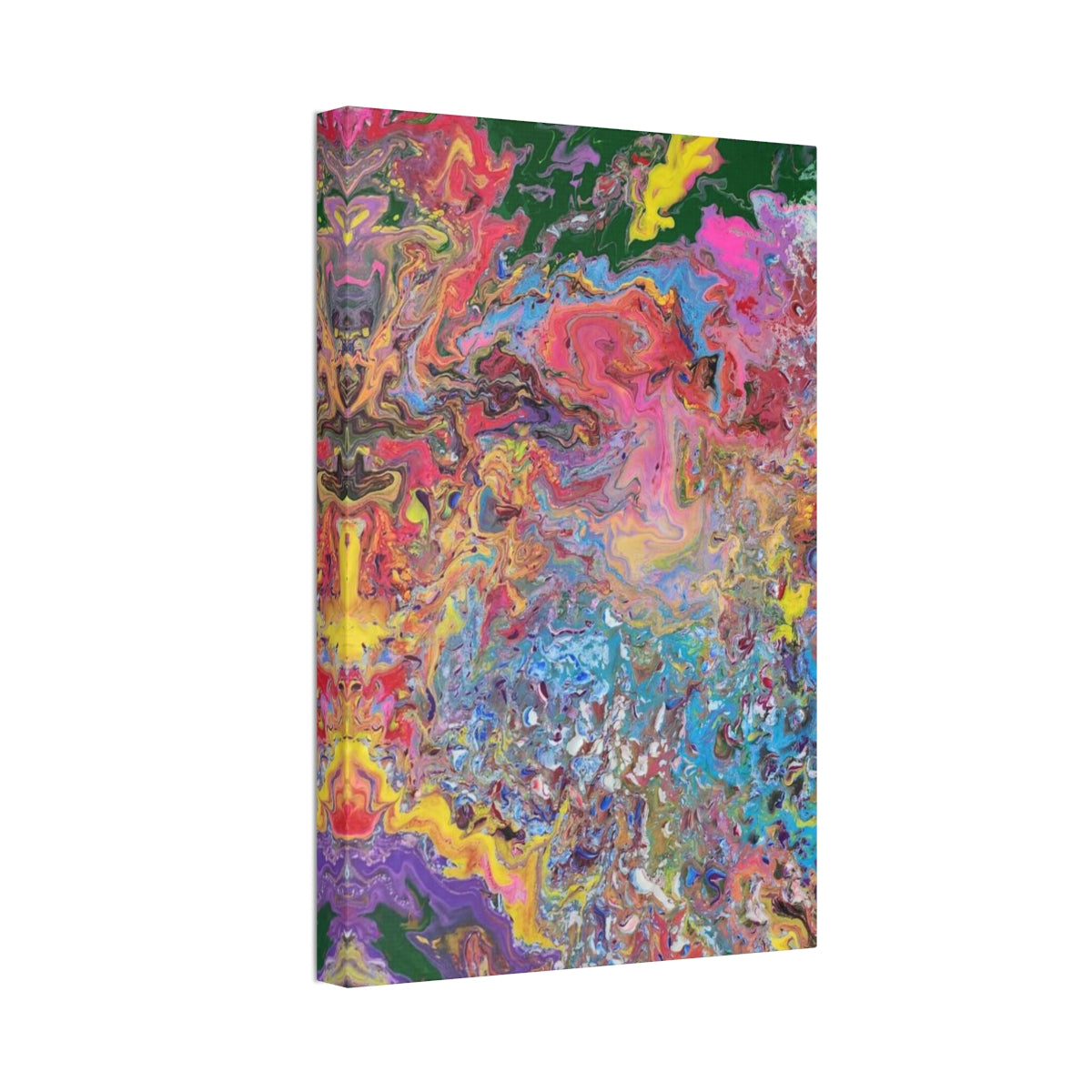 The Original Print "In-living-color"