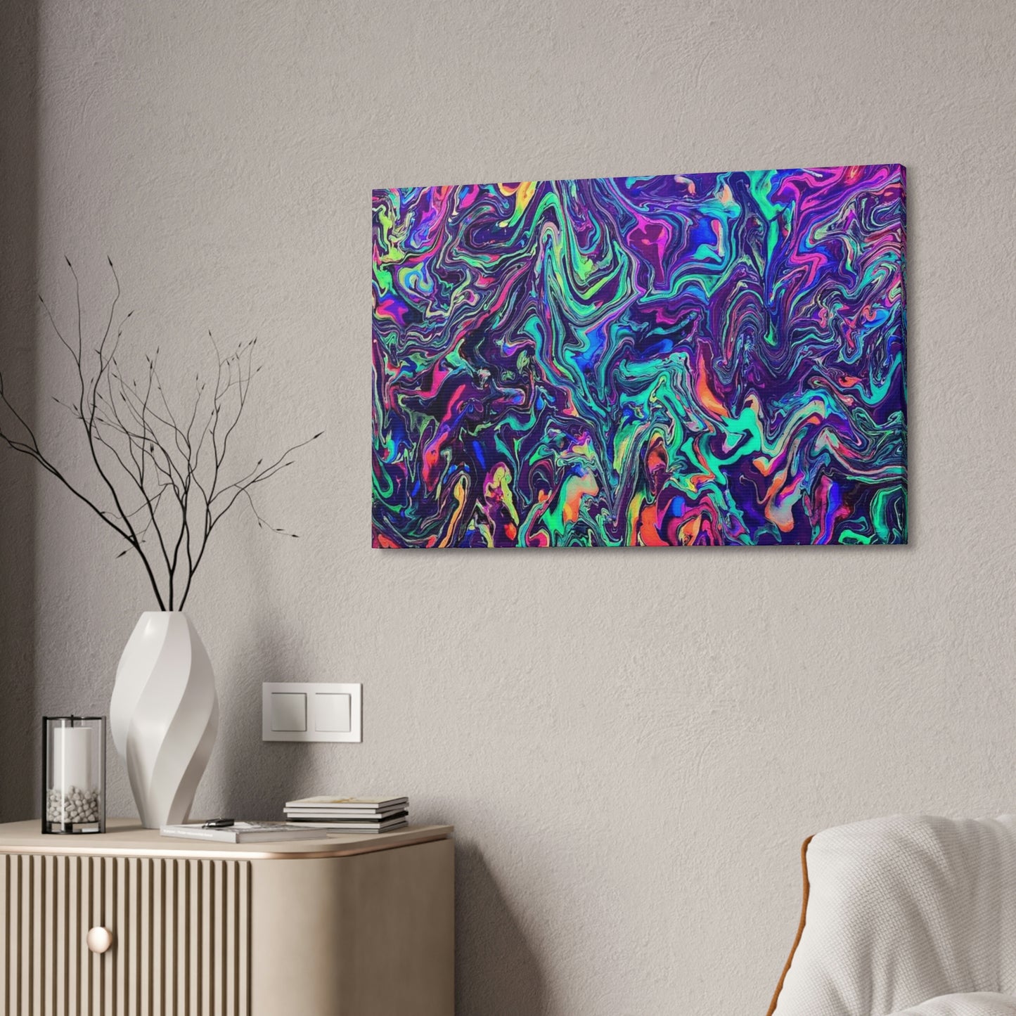 Original Print "AfterGlow2.0