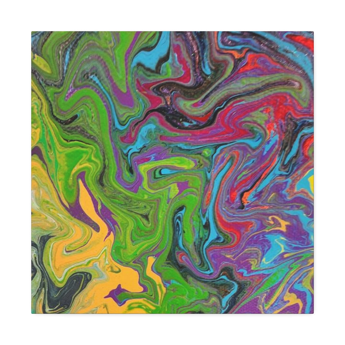 The Original Print "Outer-World"