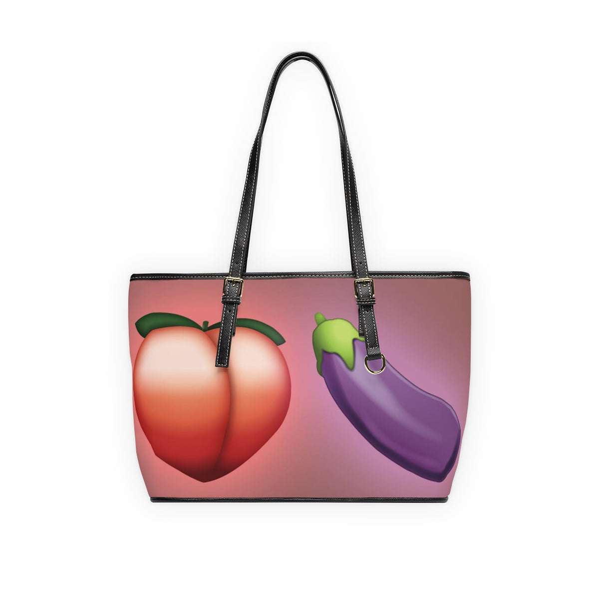 PU Leather Shoulder Bag