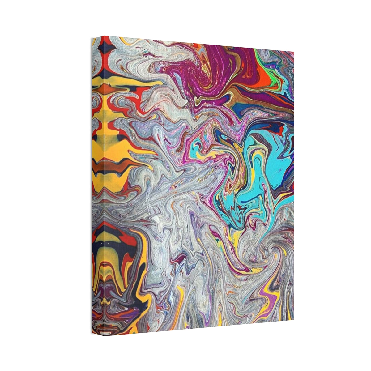 The Original Print "Delineation"