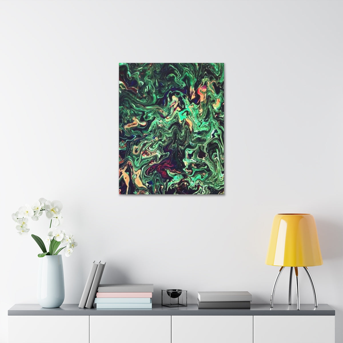 The Original Print "AfterGlow"