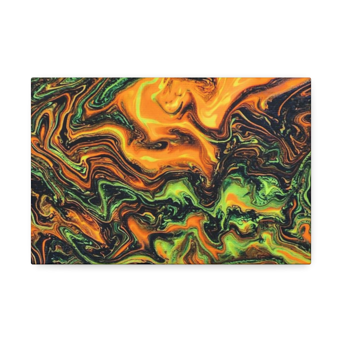 The Original Print "Hallows"