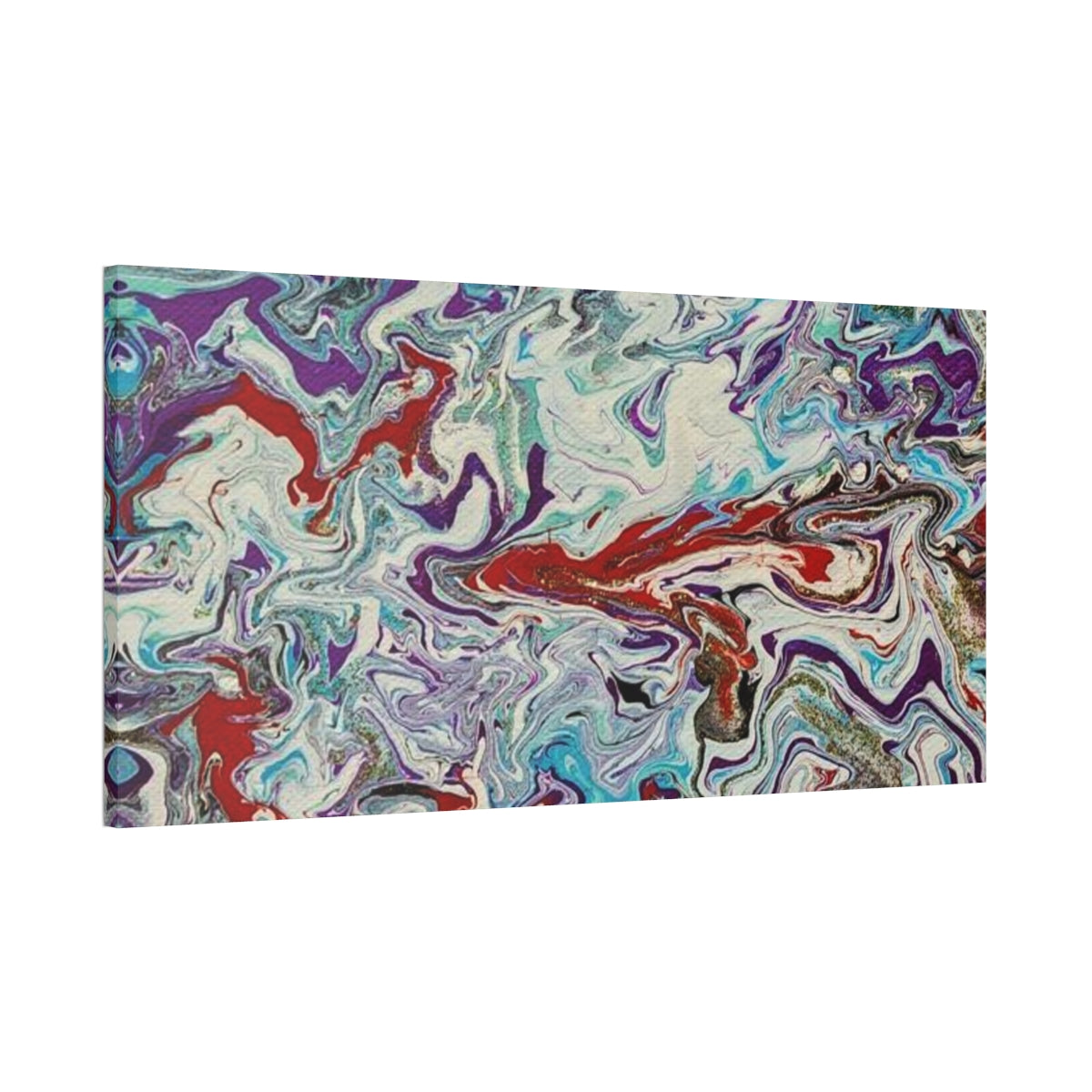 The Original Print "Peppermint"