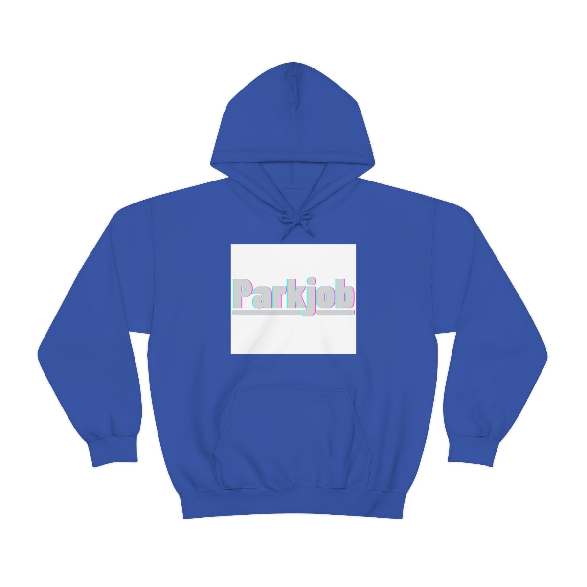 Parkjob Unisex Heavy Blend™ Hooded Sweatshirt