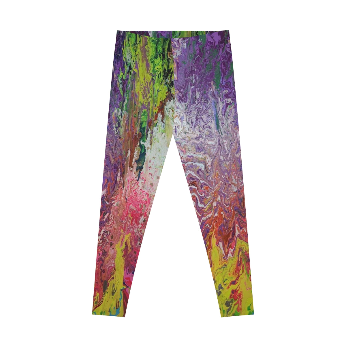 PJ Art Stretchy Leggings
