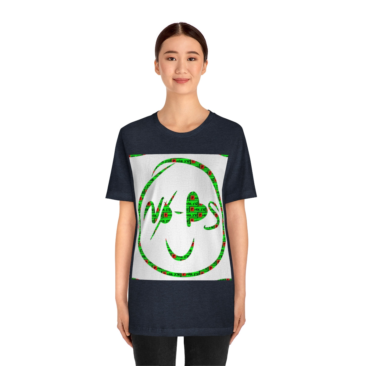 No-Bs Parkjob Unisex Jersey Short Sleeve Tee