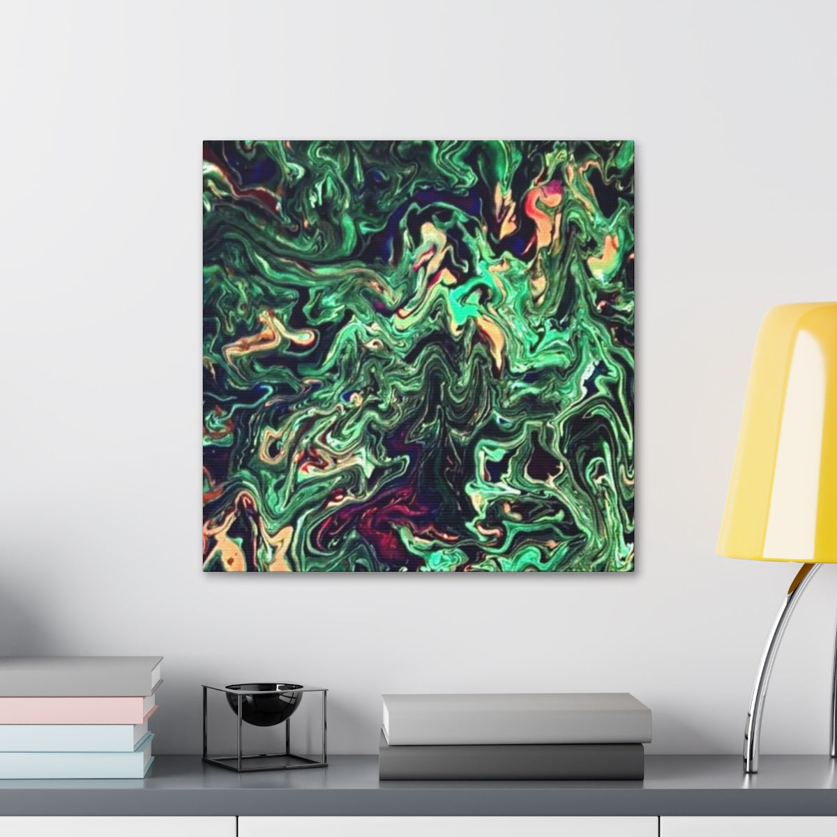 The Original Print "AfterGlow"