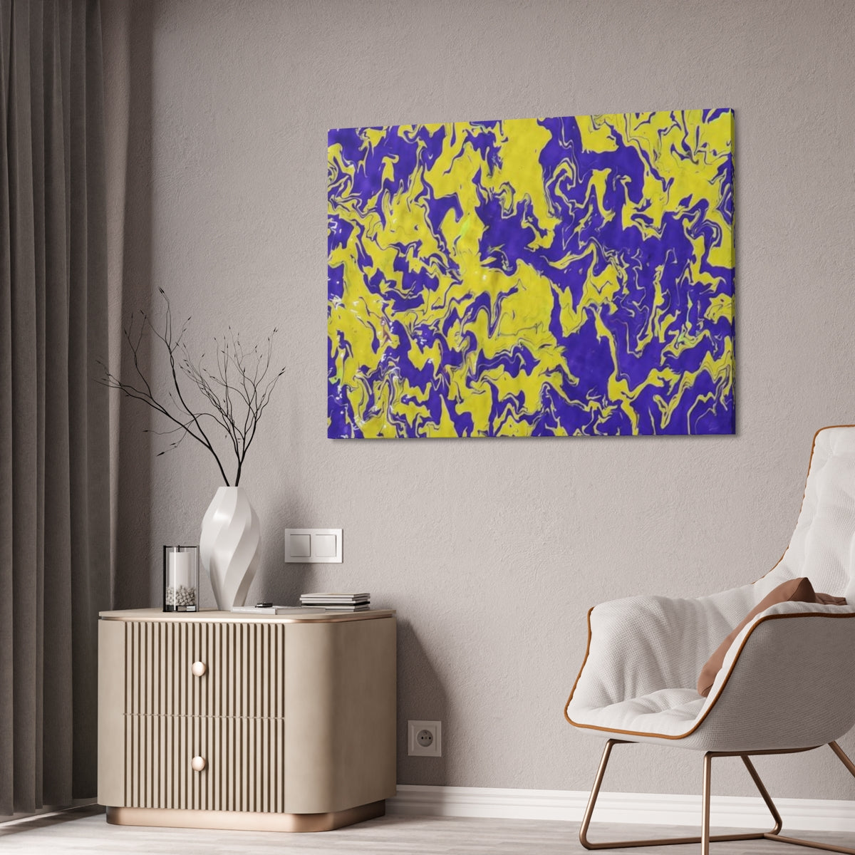 The Original Print "Dr. Seuss Tw0"