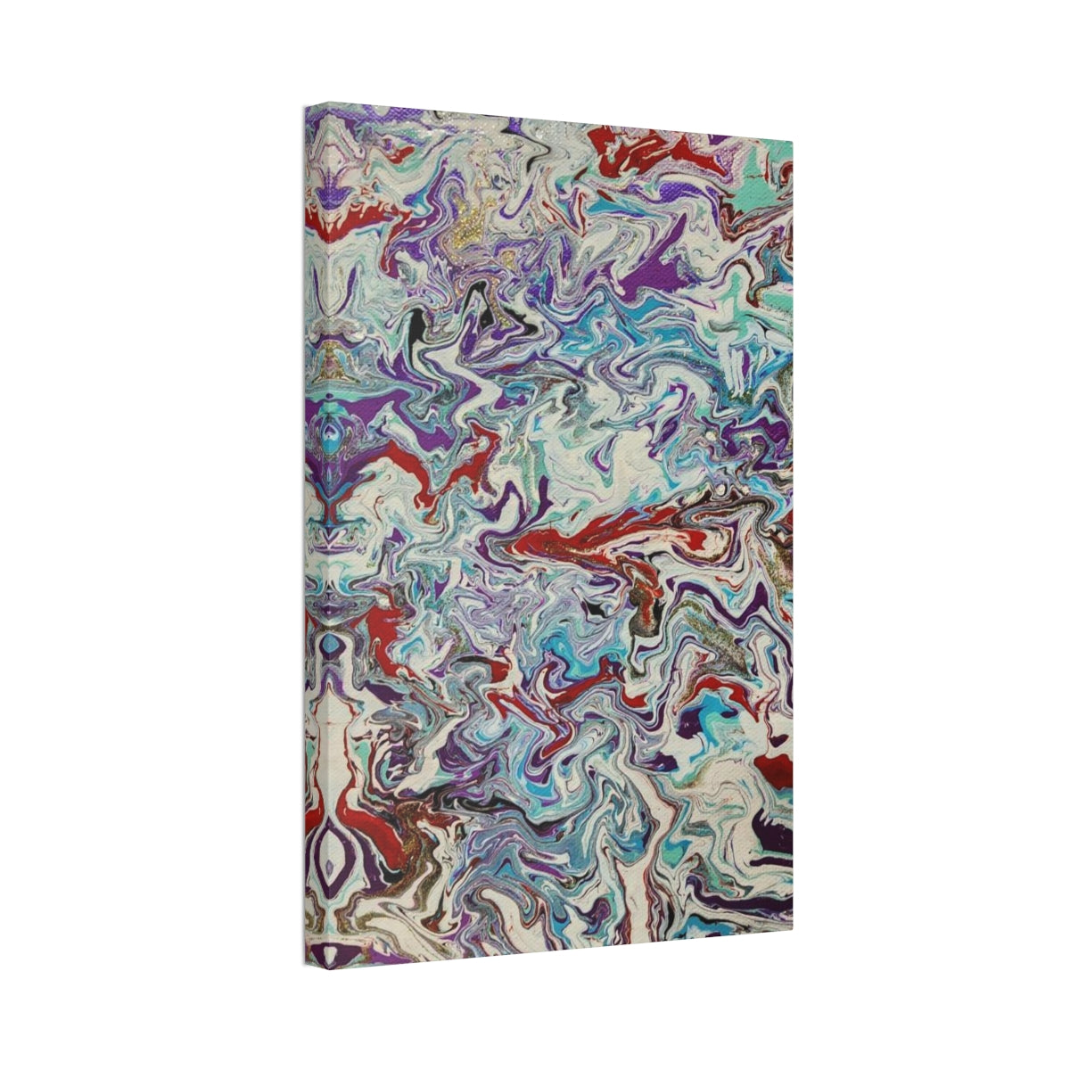 The Original Print "Peppermint"