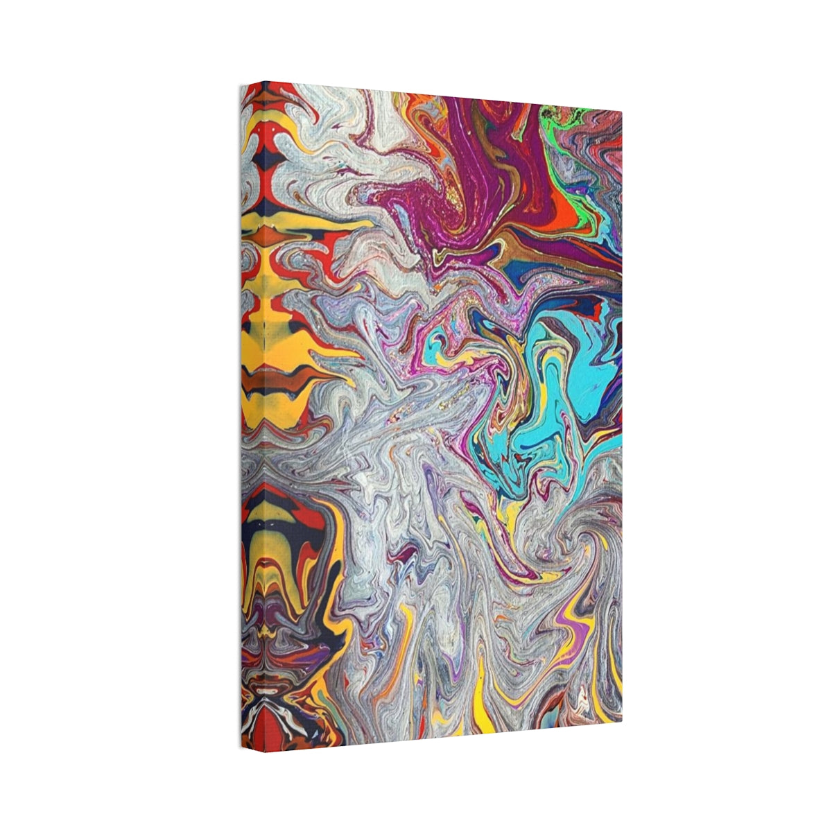 The Original Print "Delineation"