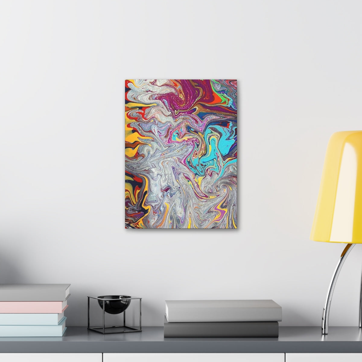 The Original Print "Delineation"