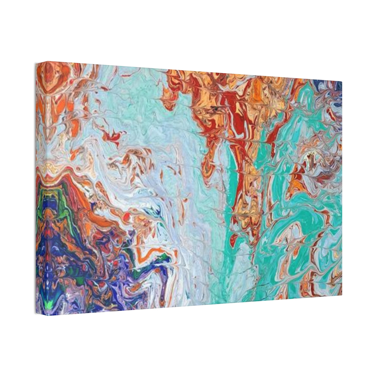 The Original Print "Earth2"