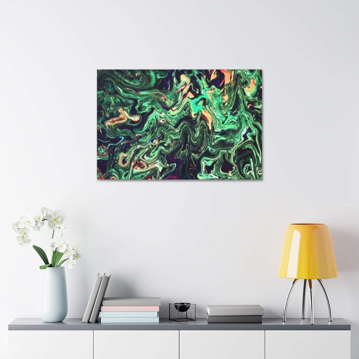 The Original Print "AfterGlow"