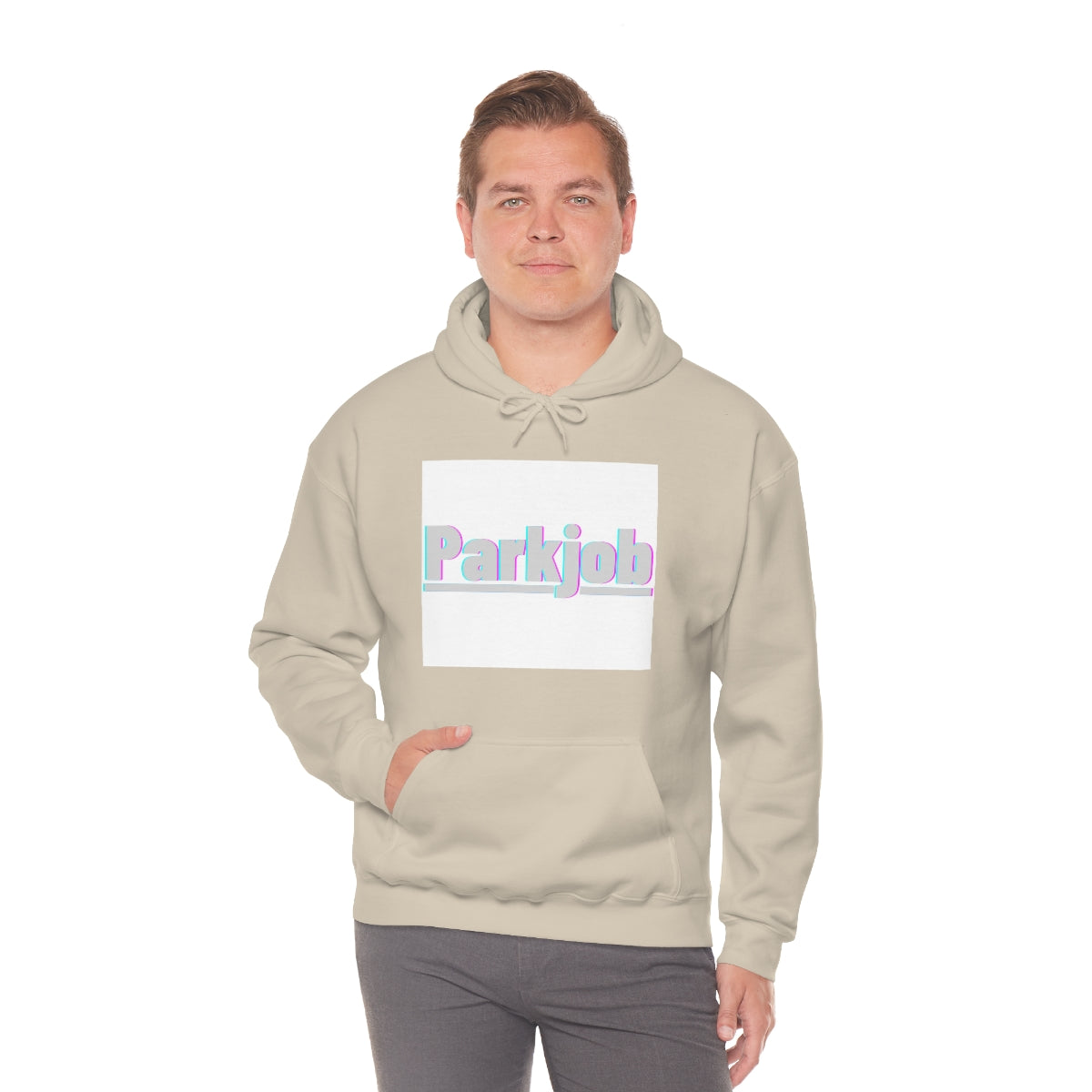 Parkjob Unisex Heavy Blend™ Hooded Sweatshirt
