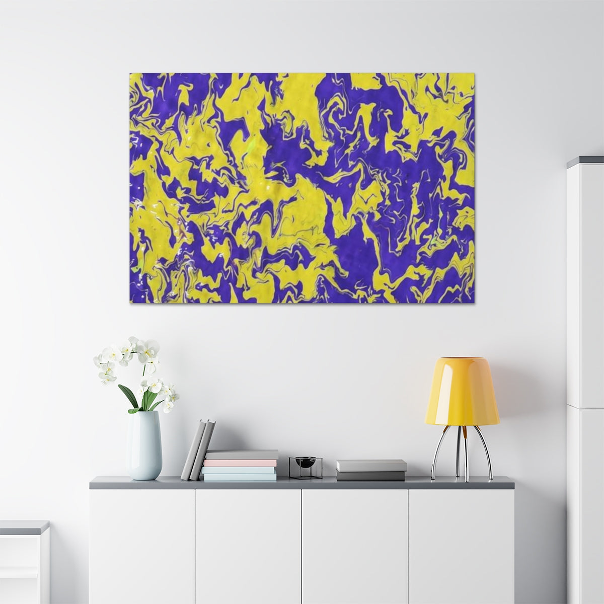 The Original Print "Dr. Seuss Tw0"