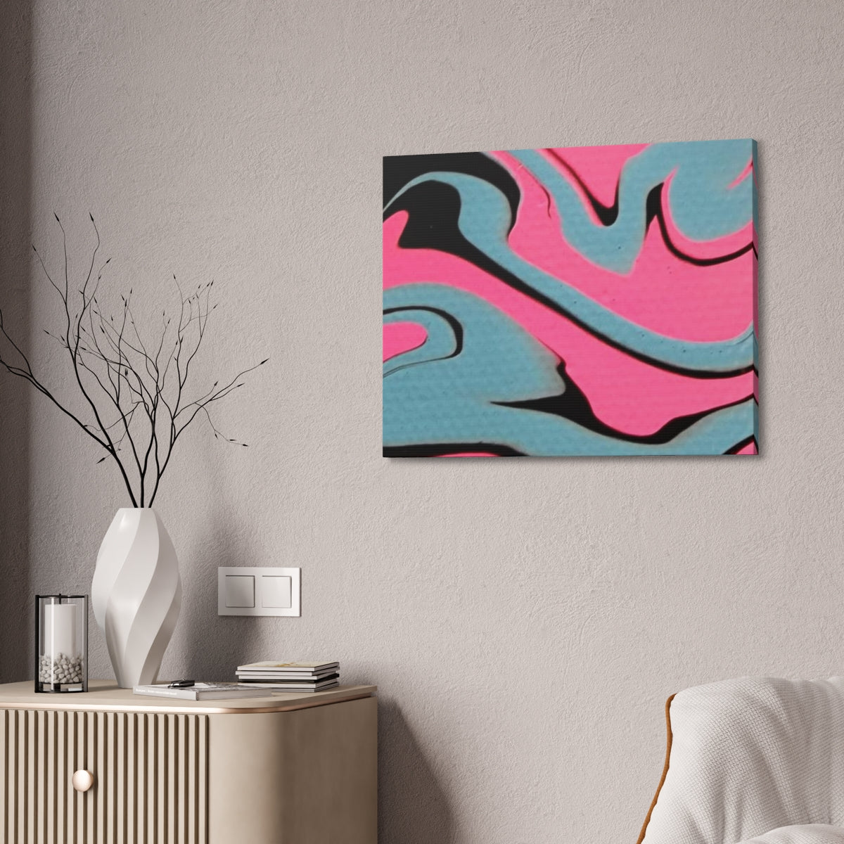 The Original Print "PBB"