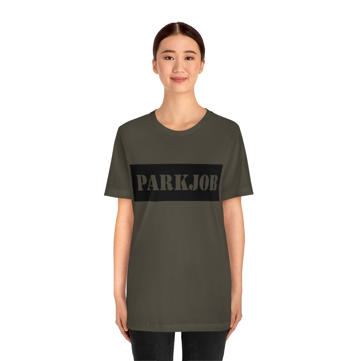 Parkjob Original Unisex Jersey Short Sleeve Tee