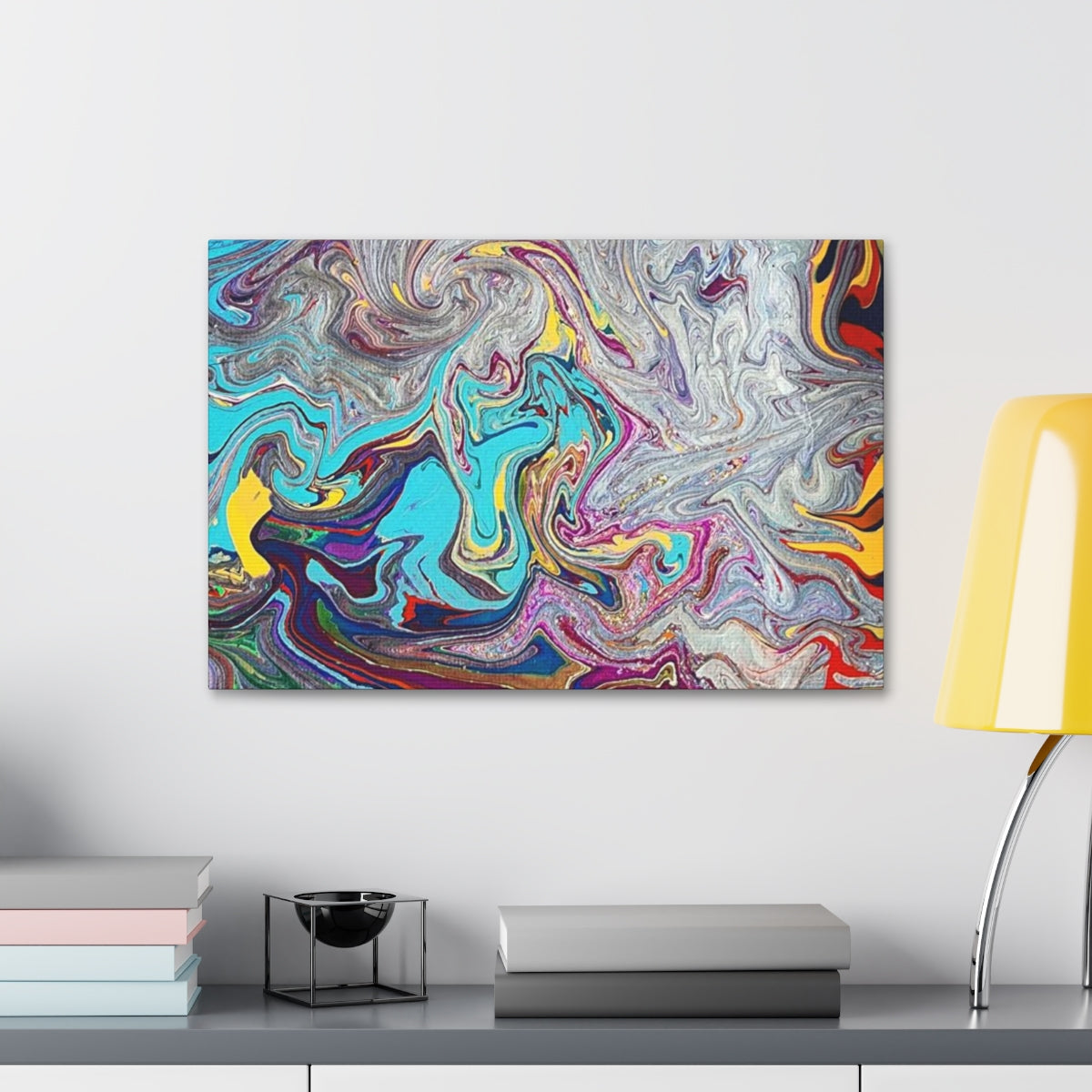 The Original Print "Delineation2"